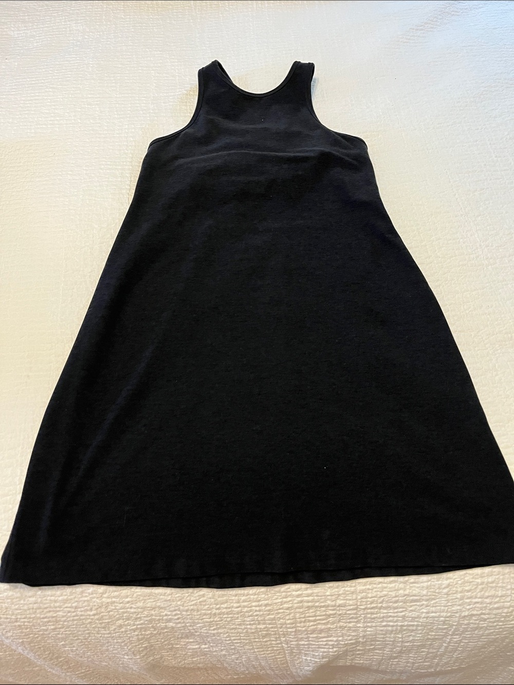 Beyond Yoga Black Racerback Tank Small